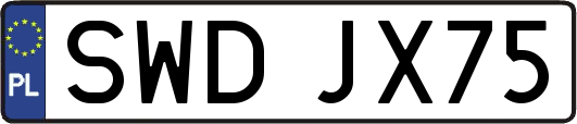 SWDJX75