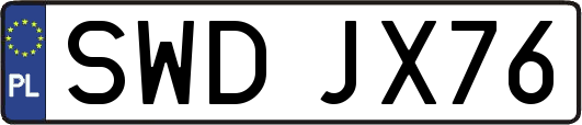 SWDJX76
