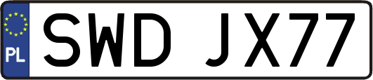 SWDJX77