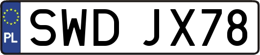 SWDJX78