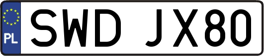 SWDJX80