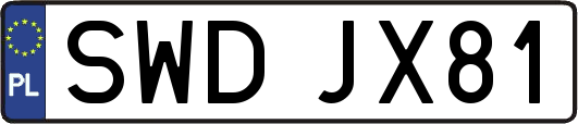 SWDJX81