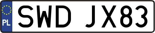 SWDJX83