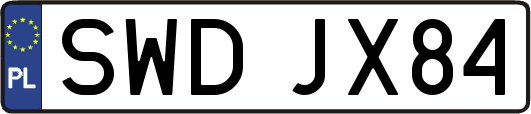 SWDJX84