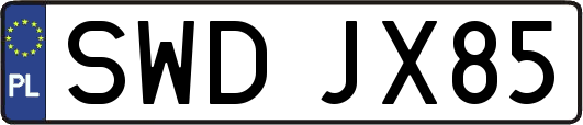 SWDJX85