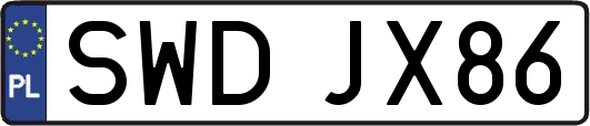 SWDJX86