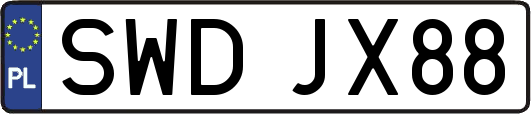 SWDJX88