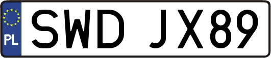 SWDJX89