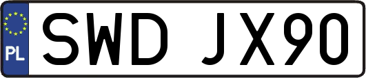 SWDJX90