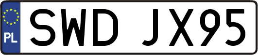 SWDJX95