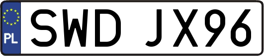 SWDJX96