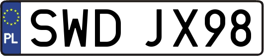 SWDJX98