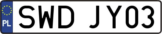 SWDJY03