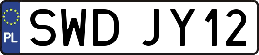 SWDJY12