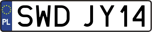 SWDJY14