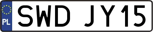 SWDJY15
