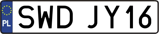 SWDJY16