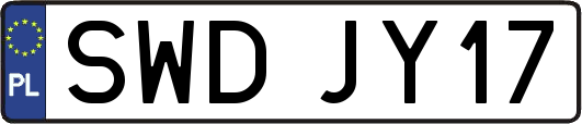 SWDJY17