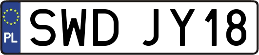 SWDJY18