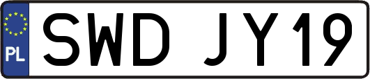 SWDJY19