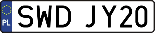 SWDJY20