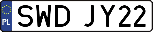 SWDJY22