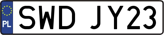 SWDJY23