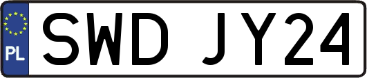 SWDJY24