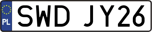 SWDJY26
