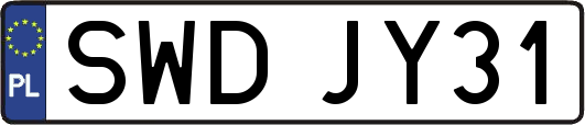 SWDJY31