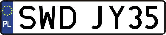 SWDJY35