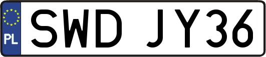 SWDJY36