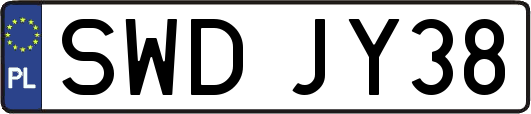 SWDJY38