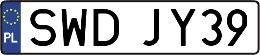 SWDJY39