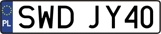 SWDJY40