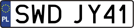 SWDJY41