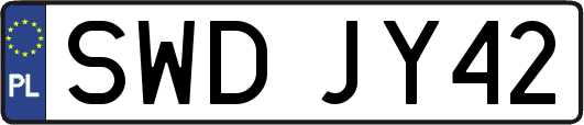 SWDJY42
