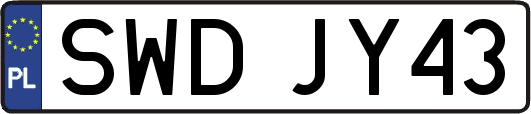 SWDJY43