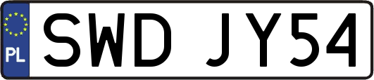 SWDJY54