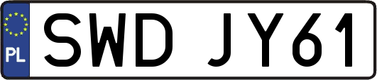 SWDJY61