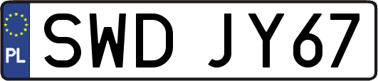 SWDJY67