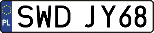 SWDJY68