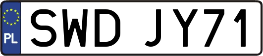 SWDJY71