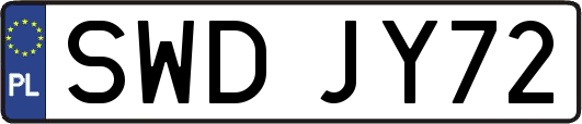 SWDJY72