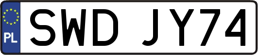 SWDJY74