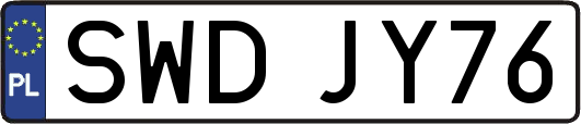 SWDJY76