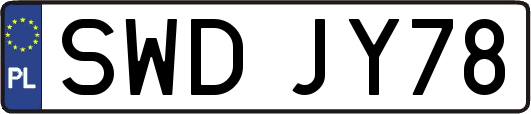 SWDJY78