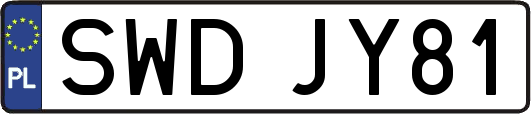 SWDJY81