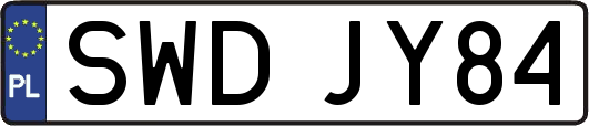 SWDJY84