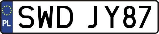 SWDJY87
